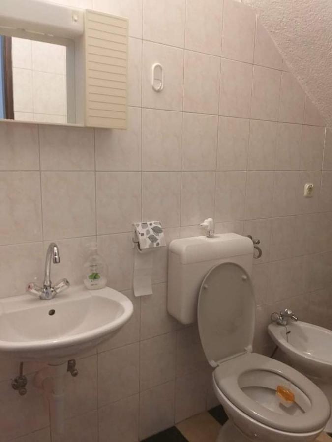 Dalibor Apartment Senj  Exterior photo