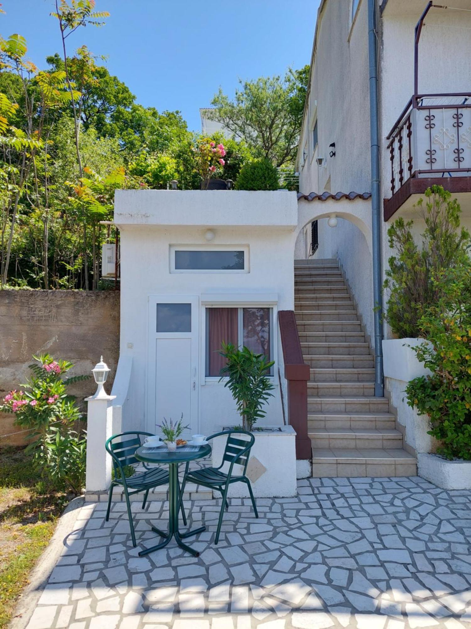 Dalibor Apartment Senj  Exterior photo